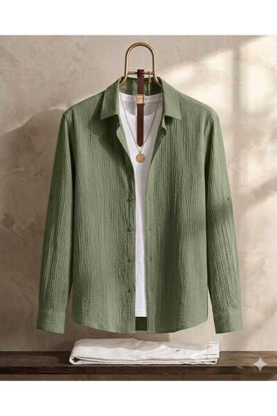 Jack & Noah Μακρυμάνικο πουκάμισο bürümcük