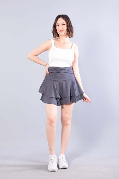 Mckanzie Φούστα - Λευκό - Πρότυπο