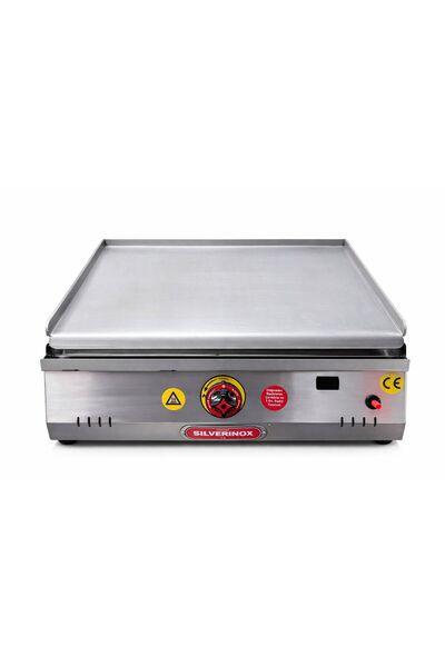 Işıkgaz Silverinox - 60 cm Pleyt Izgara Doğalgazı Ce Belgeli