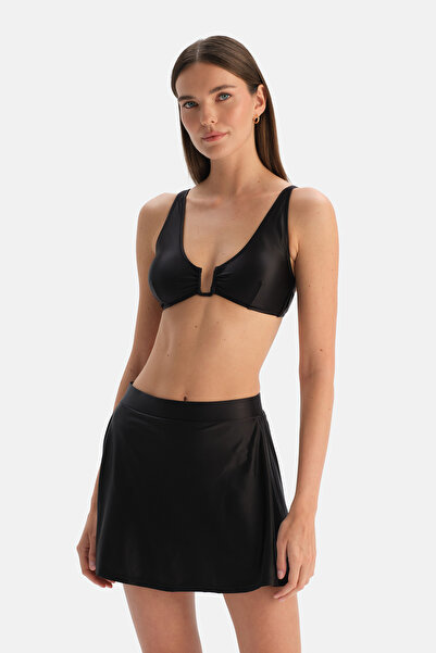 Dagi Σλιπ μπικίνι - Μαύρο - Απλό