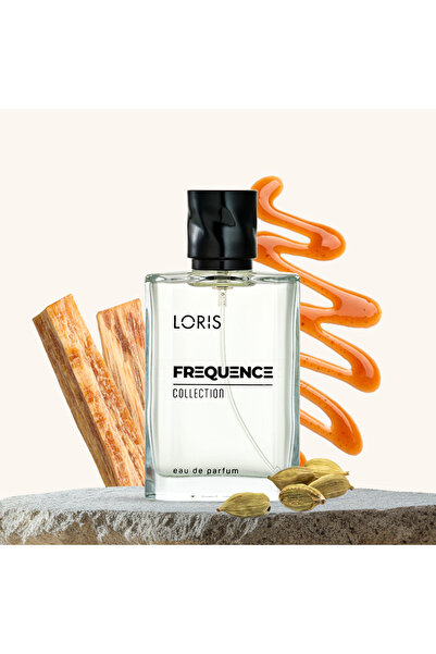 Loris K-463 Frequence Kadın Parfüm EDP 50 ML