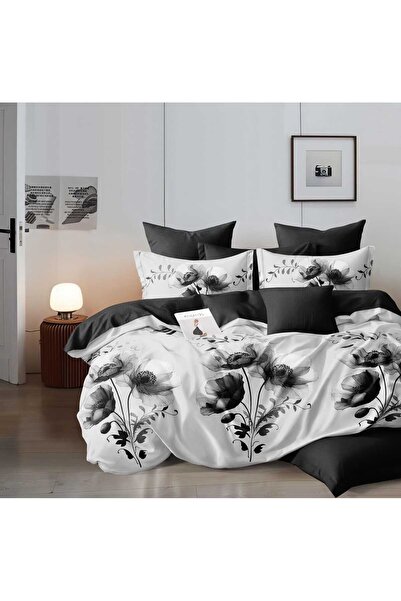 Talo Σετ διπλά σεντόνια - Πολύχρωμο - Ανθεκτικό στο ξεθώριασμα