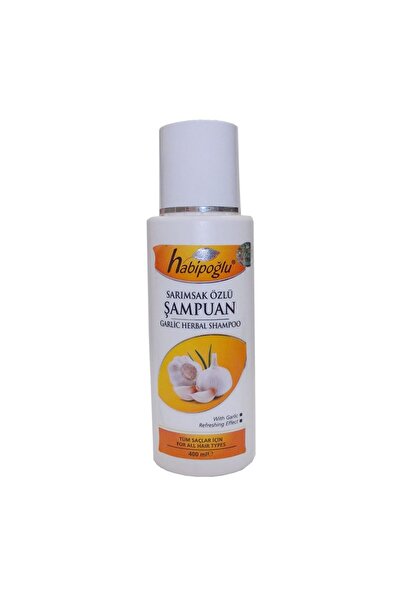 Mestore Garlic Extract Shampoo 400 ml
