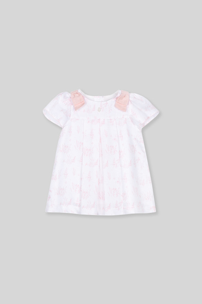 Patachou Newborn Pink Dress