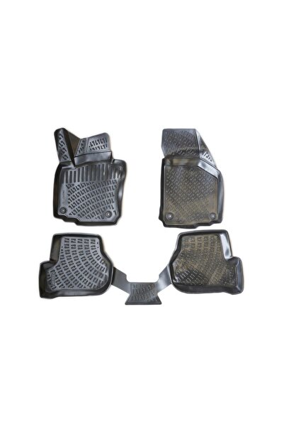 OEM Πατάκι δαπέδου αυτοκινήτου - Μαύρο