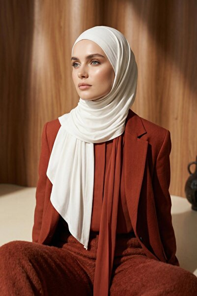 Aisha's Design وشاح مثلث من القطن الممشط، قابل للتنفس، مرن، مريح للاستخدام ال...