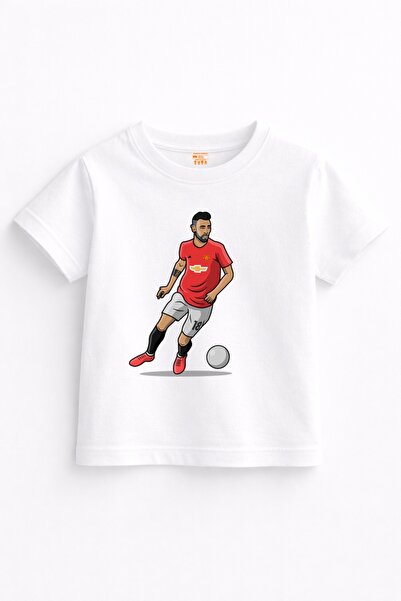 Rabona Fashion تي شيرت للأطفال من CebolinhaMaestro