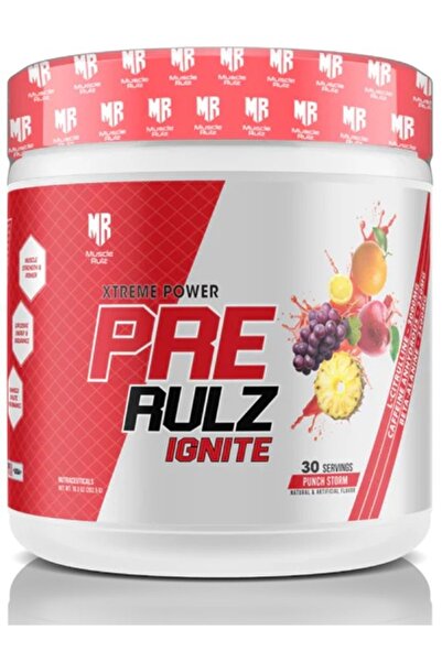 Muscle Rulz بري رولز إيجنت 30 إس في بونش ستورم
