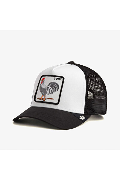 Goorin Bros Rooster Trucker Unisex Lacivert Şapka