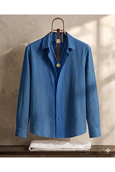 Jack & Noah Μακρυμάνικο πουκάμισο bürümcük