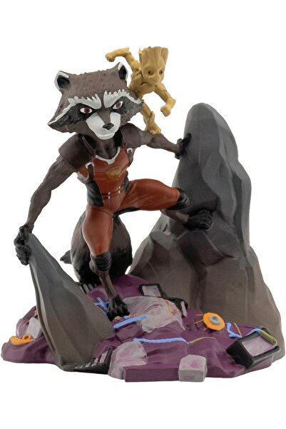Bullyland Figurină Rocket - Marvel