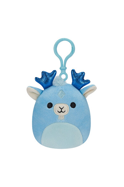 Squishmallows Kirin Xam Klipsli 9 cm CP00125