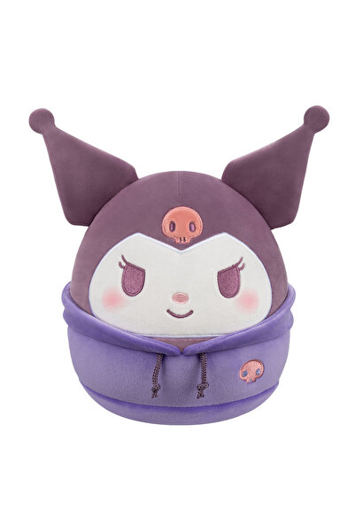 Squishmallows Hello Kitty Serisi - Kuromi 20 cm SN00742