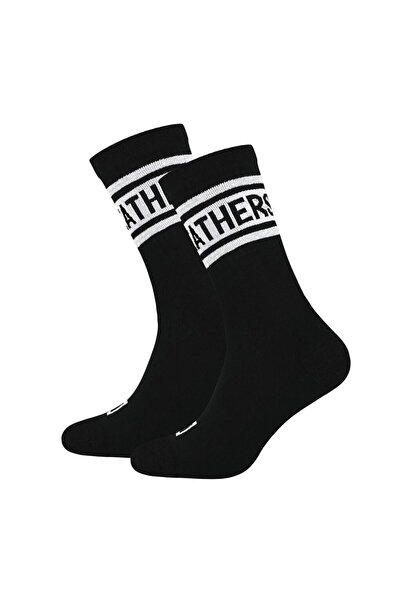 Horsefeathers Μαύρες κάλτσες μπαρ