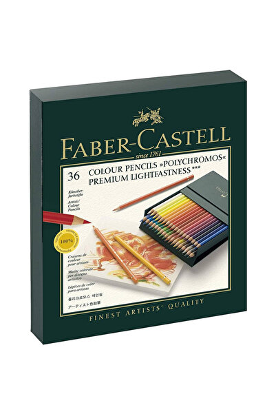 Faber Castell Σετ χρωματισμού