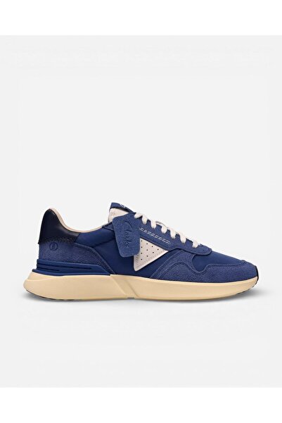 CLARKS Craftwick Lace Blue Erkek Mavi Sneakers 26186556