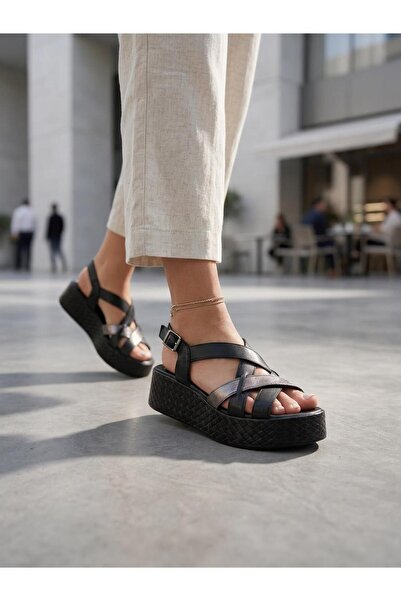 Venüs Sandale - Multicolor - Casual