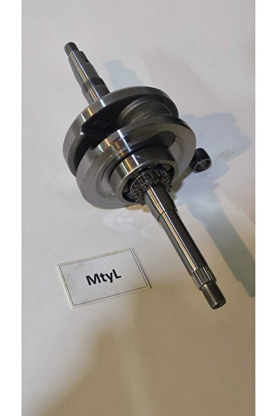 MTYL Arora Freedom 125 (Siyah Makine) uyumlu A-Klte Krank Mili