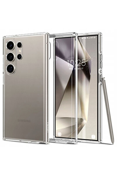 Stef's Cat Husa pentru Samsung Galaxy S24 Ultra, Stef's Cat, Ultra Hybrid (AC...