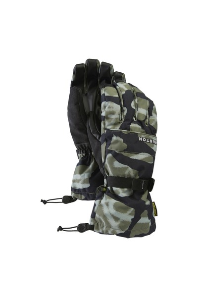 BURTON PROFILE Γάντια Χιονιού Γκράφιτι Καμουφλάζ