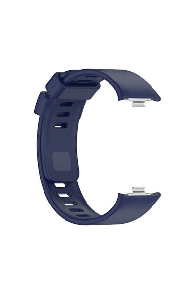 OEM Λουράκι Σιλικόνης Μπλε (Redmi Watch 4)