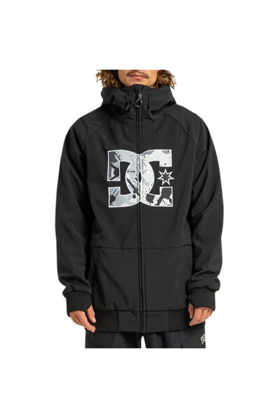 DC ΣΠΕΚΤΡΑΜ ΣΟΦΤΣΕΛ ΜΠΟΥΦΑΝ ΧΙΟΝΙΟΥ ΜΑΥΡΟ