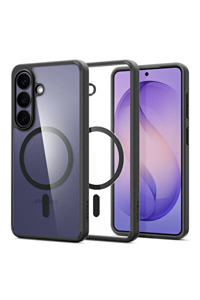 Spigen TPU Case and Privacy Glass Film Set for Samsung Galaxy S26 Plus, Ultra...