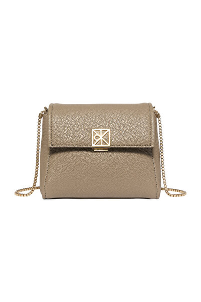 Calvin Klein حقيبة كروس نسائية LV04F3511GVFU