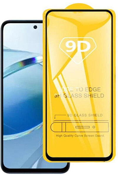 OEM Redmi 15c 5g 173.1mm 9d Προστατευτικό Οθόνης από Σκληρυμένο Γυαλί με Πλήρ...