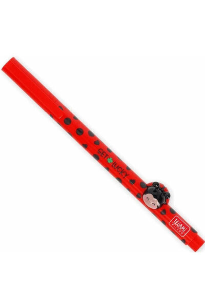 Legami Milano Lovely Friends Στυλό Τζελ Κόκκινο με Κόκκινο Μελάνι CPP0027