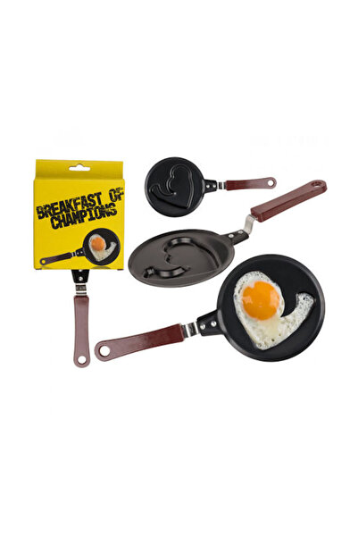 Out Of The Blue ΤΗΓΑΝΑΚΙ ΜΕ ΣΧΕΔΙΟ - ΠΡΩΙΝΟ ΓΙΑ ΠΡΩΤΑΘΛΗΤΕΣ ΜΑΥΡΟ