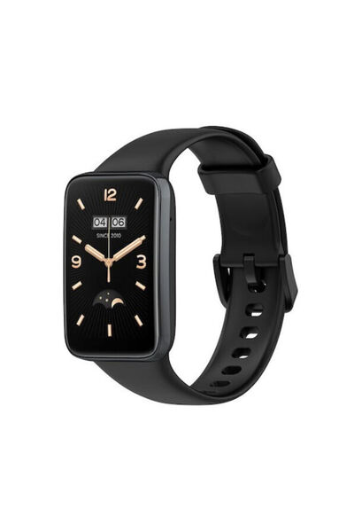 OEM Λουράκι Σιλικόνης Μαύρο (Smart Band 7 Pro)