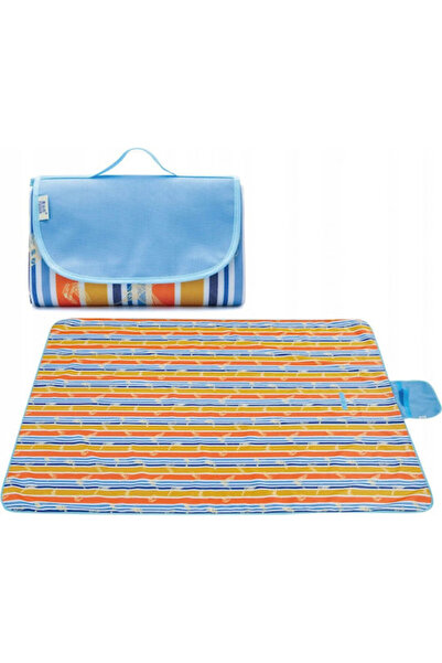 OEM ΚΟΥΒΕΡΤΑ ΠΙΚ ΝΙΚ 145x200cm ΚΑΡΑΒΚΙΑ ΧΡΩΜΑΤΙΣΤΗ