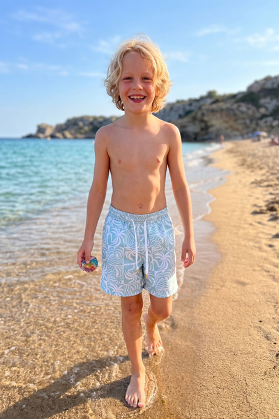 Minipodyum Μαγιό για αγόρι