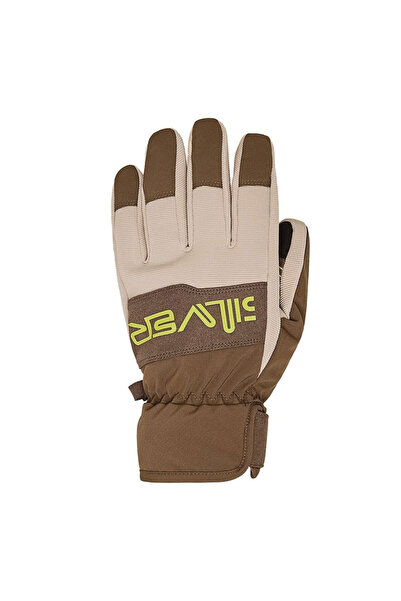 Quiksilver Γάντια σκι - Καφέ