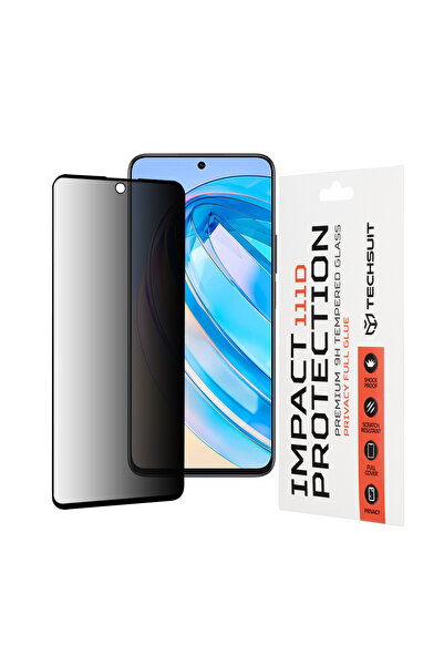 OEM Folie de protectie pentru Honor X8 4G / Honor X8a, Southern Sky, negru