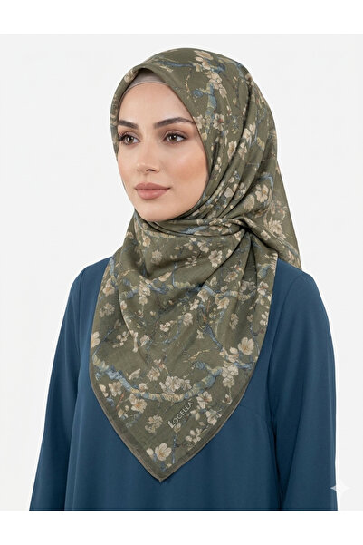 locella SOFT PAMUKLU EŞARP