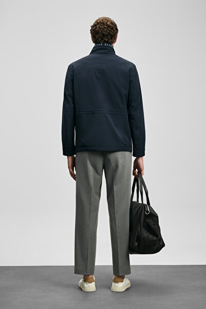 Lufian Jackets - Dark blue - Regular fit