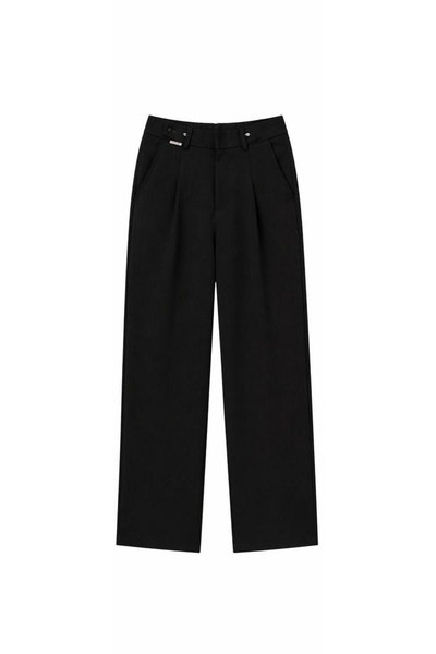 Generic Italian Formal Trousers the Overfit Model