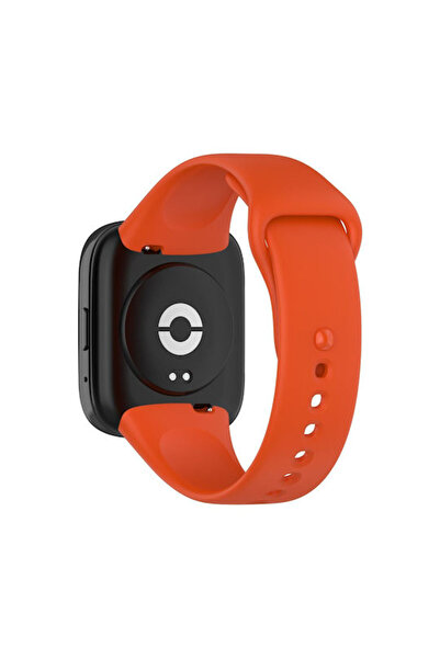 OEM Λουράκι Σιλικόνης Πορτοκαλί (Redmi Watch 3 Active) 680605946E