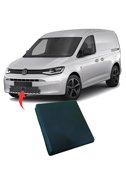 gkl Vw Caddy 2021-2022 Orta Izgara Radar Kapağı 2K7807631B