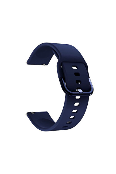 OEM Λουράκι Σιλικόνης Ναυτικό Μπλε (Amazfit Bip 5) 3435AT6593