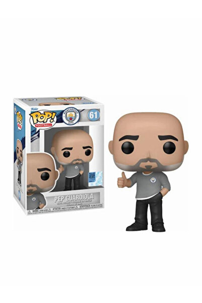 Funko Ποπ! Ποδόσφαιρο: EPL - Μάντσεστερ Σίτι 61