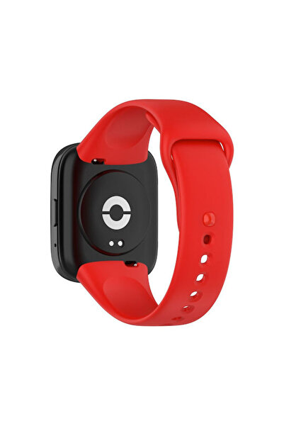 OEM Λουράκι Σιλικόνης Κόκκινο (Redmi Watch 3 Active) 680605946F