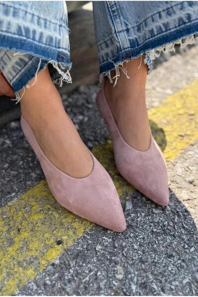 I Love Shoes Γόβες - Ροζ - Κομψό/Νύχτα