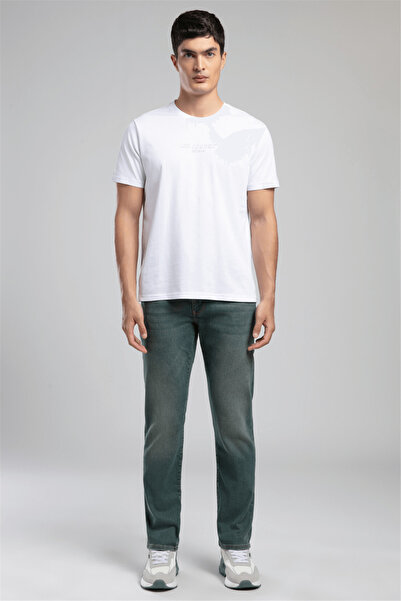 Lee Cooper Normal Bel Slim Straight Taş Erkek Denim Pantolon 262 LCM 121002 J...