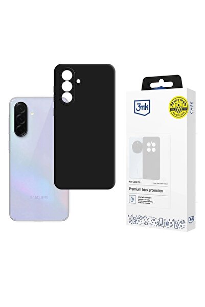 3MK Θήκη TPU και Σετ Γυάλινης Μεμβράνης για Samsung Galaxy A36 5G, Ολοκληρωμέ...