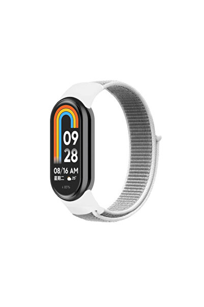 OEM Υφασμάτινο Λουράκι Κοχύλι (Xiaomi Smart Band 8) EDA004568701H