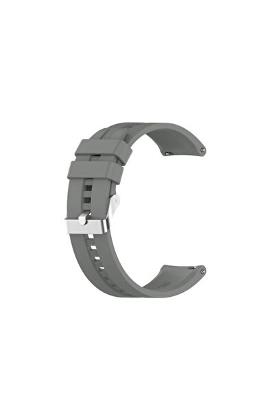 OEM Λουράκι Σιλικόνης Γκρι (Redmi Watch 5 Active / Watch 5 Lite) EDA001020401GW5