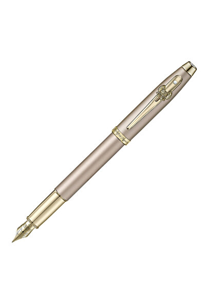 Sheaffer EMILY IN PARİS 100 SERİ ŞAMPANYA DOLMA KALEM -- KALEM SEPETİ-